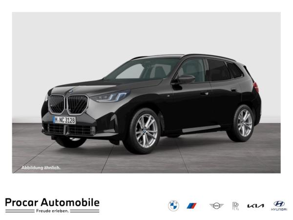 BMW X3 20d xDrive M Sport AHK Pano HK DA+ PA+ HuD