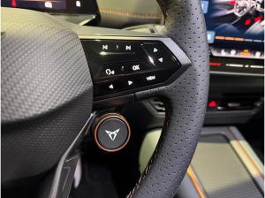Cupra Born VZ *HuD*Navi*Wärmep.*Sennheiser*Kamera*