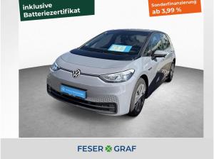 Volkswagen ID.3 Pro 58 kWh 1-Gang-Automatik NAVI KLI