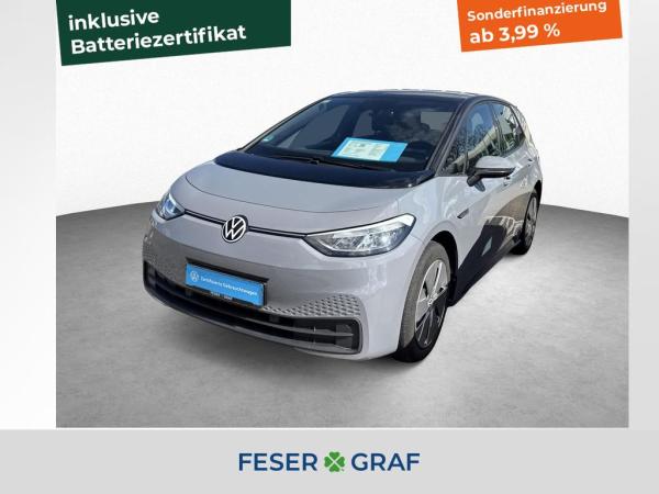 Volkswagen ID.3 Pro 58 kWh 1-Gang-Automatik NAVI KLI