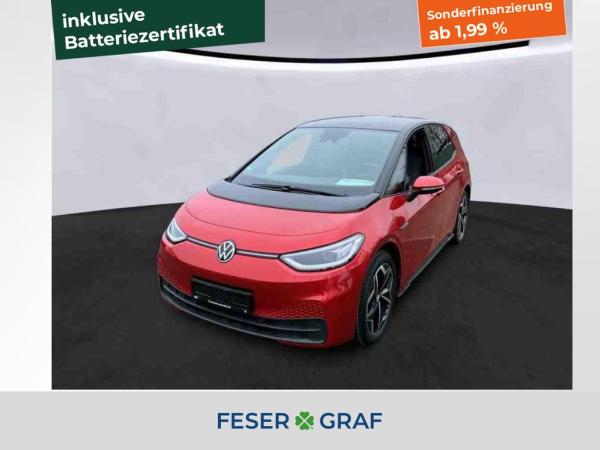 Volkswagen ID.3 Pure Performance 45 kWh 1-G-Automatik NAVI