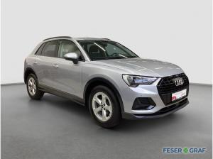 Audi Q3 SUV advanced 35 TFSI S tronic Navi LED SHZ