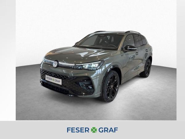 Volkswagen Tiguan R-Line 2,0 l TSI OPF 4MOTION (204