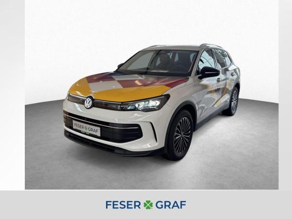 Volkswagen Tiguan ENERGY 1,5 l eTSI OPF 7-G