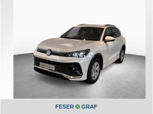 Volkswagen Tiguan R-Line 2,0 l TDI SCR 7-Ga