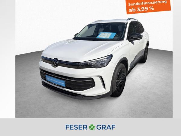 Abbildung Leasingangebot VW Tiguan