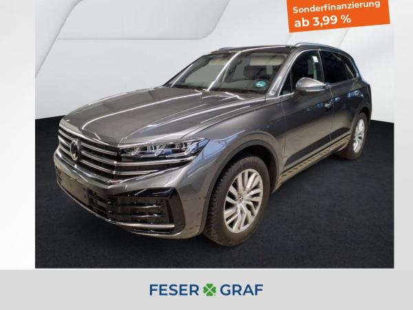 Volkswagen Touareg Elegance 3.0 TDI 8-Aut. 4MOTION LUFT AHK