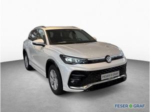 Volkswagen Tiguan R-Line 2,0 l TDI SCR 7-Ga