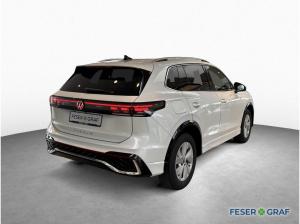 Volkswagen Tiguan R-Line 2,0 l TDI SCR 7-Ga