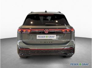 Volkswagen Tiguan R-Line 2,0 l TSI OPF 4MOTION (204