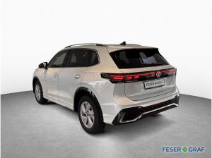 Volkswagen Tiguan R-Line 2,0 l TDI SCR 7-Ga