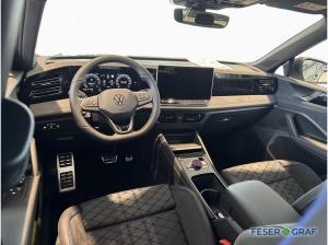Volkswagen Tiguan R-Line 2,0 l TSI OPF 4MOTION (204