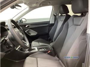Audi Q3 SUV advanced 35 TFSI S tronic Navi LED SHZ