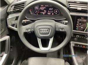 Audi Q3 SUV advanced 35 TFSI S tronic Navi LED SHZ