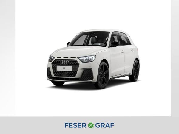 Audi A1 Sportback S tronic LED SHZ Infotainmentpaket