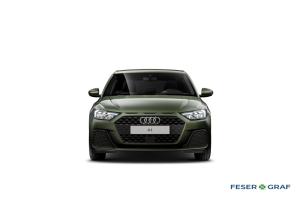 Audi A1 Sportback S tronic RFK Infotainmentpaket Plus