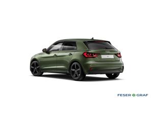 Audi A1 Sportback S tronic RFK Infotainmentpaket Plus