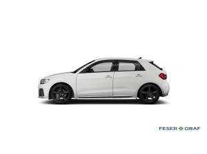 Audi A1 Sportback S tronic LED SHZ Infotainmentpaket