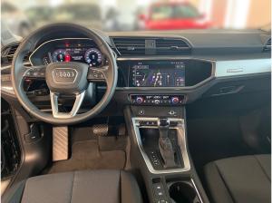 Audi Q3 35 TDI advanced S tronic LED Navi DAB VC PDC Sitzheizung
