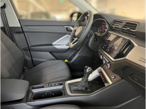 Audi Q3 35 TDI advanced S tronic LED Navi DAB VC PDC Sitzheizung