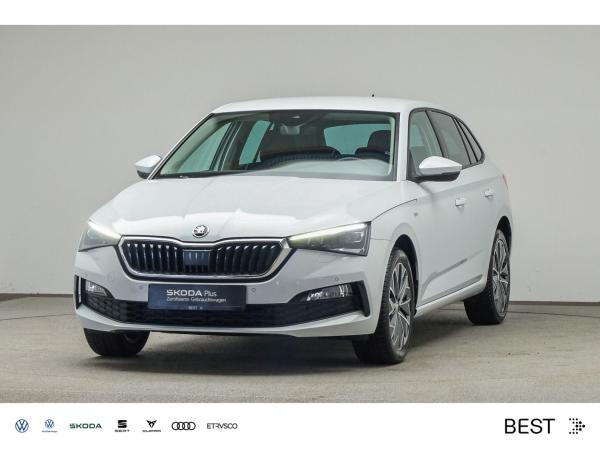 Skoda Scala 1.0 TSI TOUR*LED*KAMERA*PDC*SHZ*KLIMA*NAVI