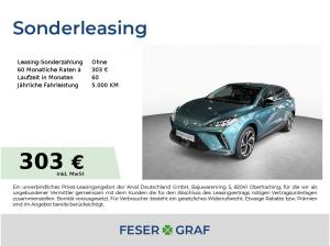 MG MG4 4 EV Premium 64kWh *LED*Navi*Pilot*Kamera*