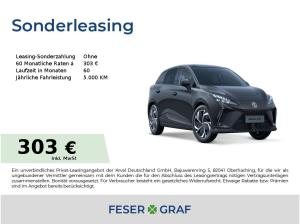 MG MG4 4 EV Premium 64kWh *LED*Navi*Pilot*Kamera*