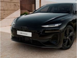 Audi A6 e-tron Avant performance