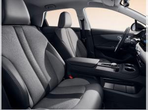 MG MG4 Power trifft Ausdauer: MG4 Premium mit 77 kWh.