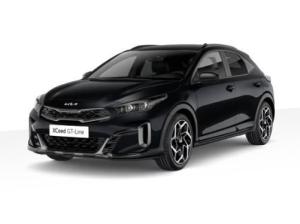 Kia XCeed Xceed 1.6 T-GDI- GT Line PANO+Kamera+ACC+Navi+SHZ