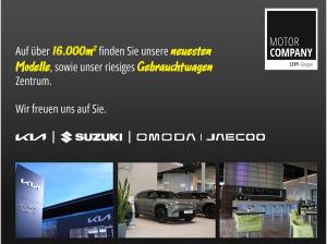 Kia EV3 583kWh Air SOFORT+PRIVAT+Kamera+ACC+Navi+LED+