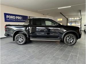 Ford Ranger Wildtrak 2.0 EcoBlue e-4WD DoKa ⚡SOFORT VERFÜGBAR ⚡GEWERBE-AKTION ⚡LADERAUMROLLO⚡
