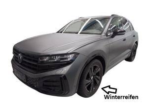 Volkswagen Touareg 3.0 TDI R-LINE AHK STANDHEIZUNG MATT WINTERREIFEN