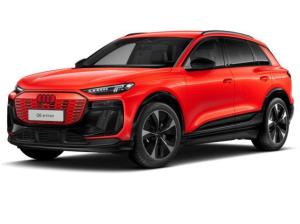 Audi Q6 e-tron S line quattro **0,25%**WINTERRÄDER*ACC*AHK*360°