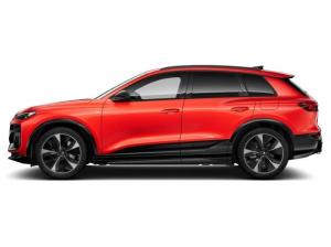 Audi Q6 e-tron S line quattro **0,25%**WINTERRÄDER*ACC*AHK*360°