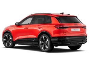 Audi Q6 e-tron S line quattro **0,25%**WINTERRÄDER*ACC*AHK*360°