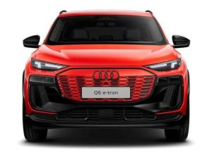 Audi Q6 e-tron S line quattro **0,25%**WINTERRÄDER*ACC*AHK*360°