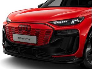 Audi Q6 e-tron S line quattro **0,25%**WINTERRÄDER*ACC*AHK*360°