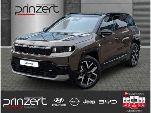 Jeep Compass E 74 kWh "First Edition" PGD*Premium-Paket