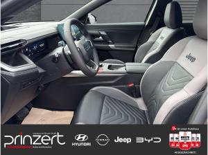 Jeep Compass E 74 kWh "First Edition" PGD*Premium-Paket