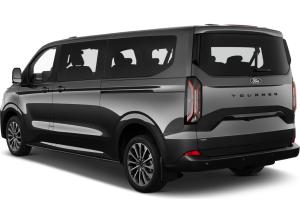 Ford Tourneo Custom 🔌🔋BEV 70kWh 340L1 Titanium X Auto🔥BESTELL-AKTON bis 31.03.2026🔥