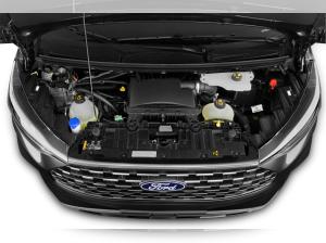 Ford Tourneo Custom 🔌🔋BEV 70kWh 340L1 Titanium X Auto🔥BESTELL-AKTON bis 31.03.2026🔥