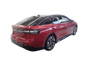 Volkswagen ID.7 Pro 210kW - IQ.Drive Pano Wärmepumpe HUD Area View Park Assist Navi Massage SHZ LM