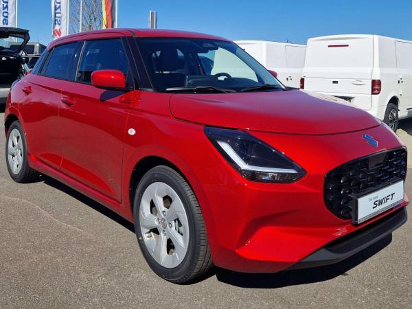 Suzuki Swift 1.2 Hybrid MT Comfort