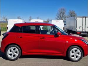 Suzuki Swift 1.2 Hybrid MT Comfort