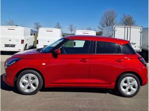 Suzuki Swift 1.2 Hybrid MT Comfort