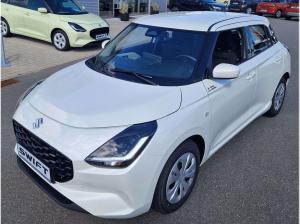 Suzuki Swift 1.2 Hybrid MT Club Navi Klima 6Jahre Garantie