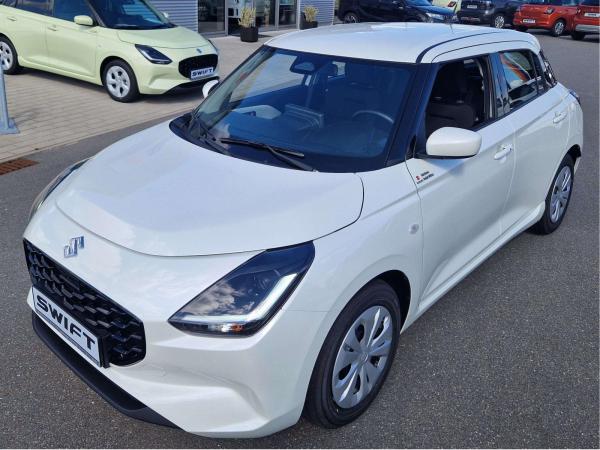 Suzuki Swift 1.2 Hybrid MT Club Navi Klima 6Jahre Garantie