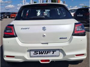 Suzuki Swift 1.2 Hybrid MT Club Navi Klima 6Jahre Garantie