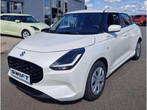 Suzuki Swift 1.2 Hybrid MT Club Navi Klima 6Jahre Garantie